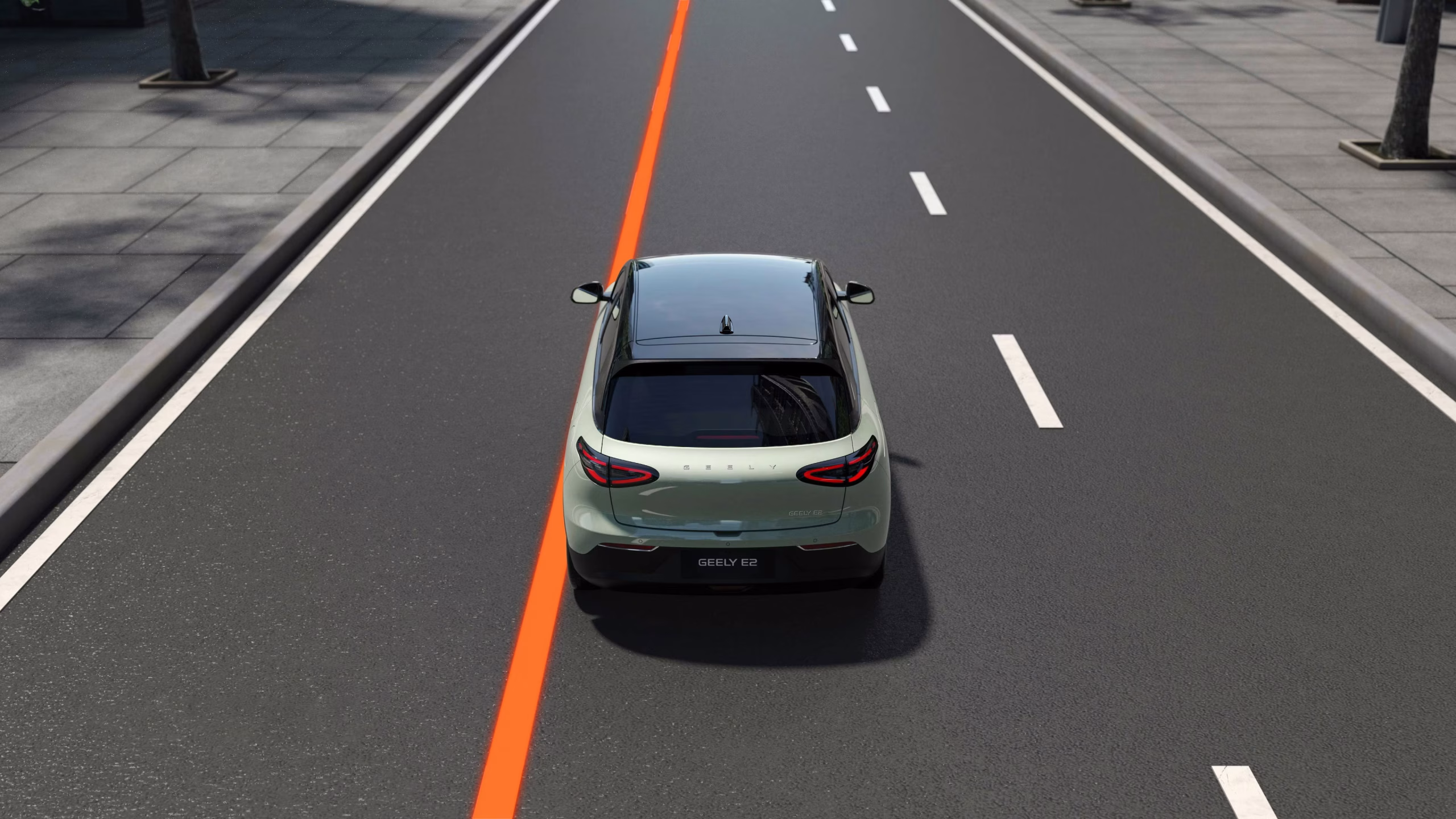 Lane Departure WarningProvides an alert if the vehicle begins to drift out of its lane without signalling. This helps keep you aware and encourages timely corrective action.